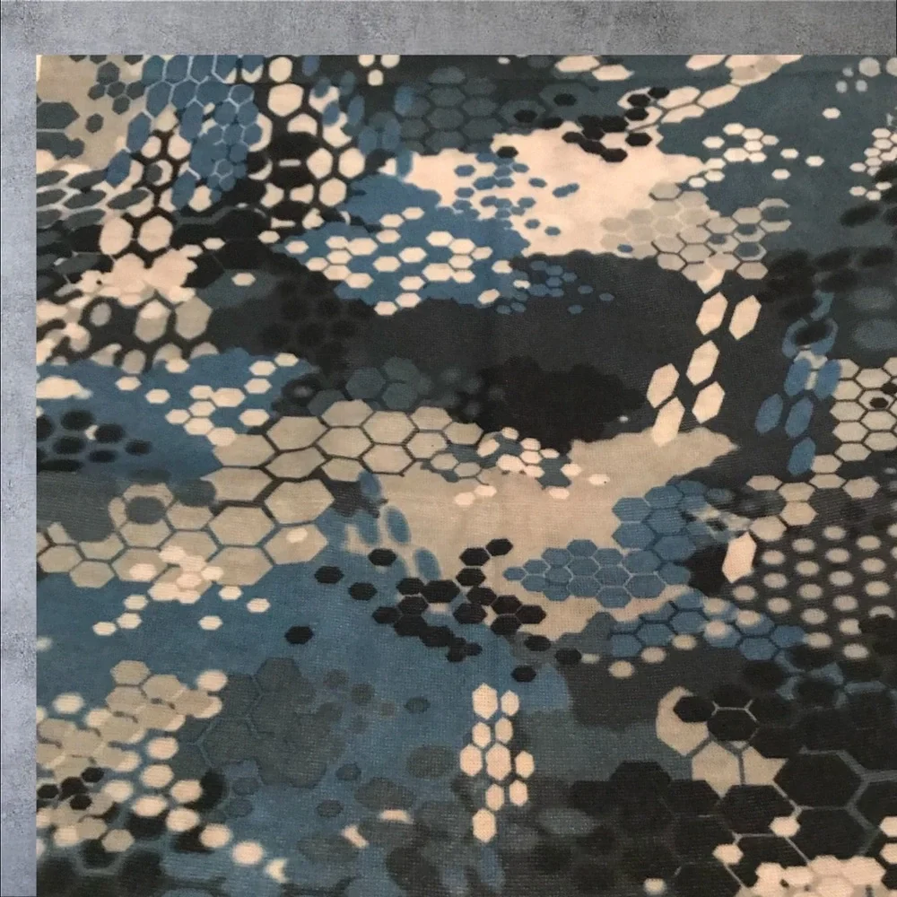 Snake Skin Camouflage 16 n 1 Neck Gaiter Face Cover Dust Mask Biker Rag Camo